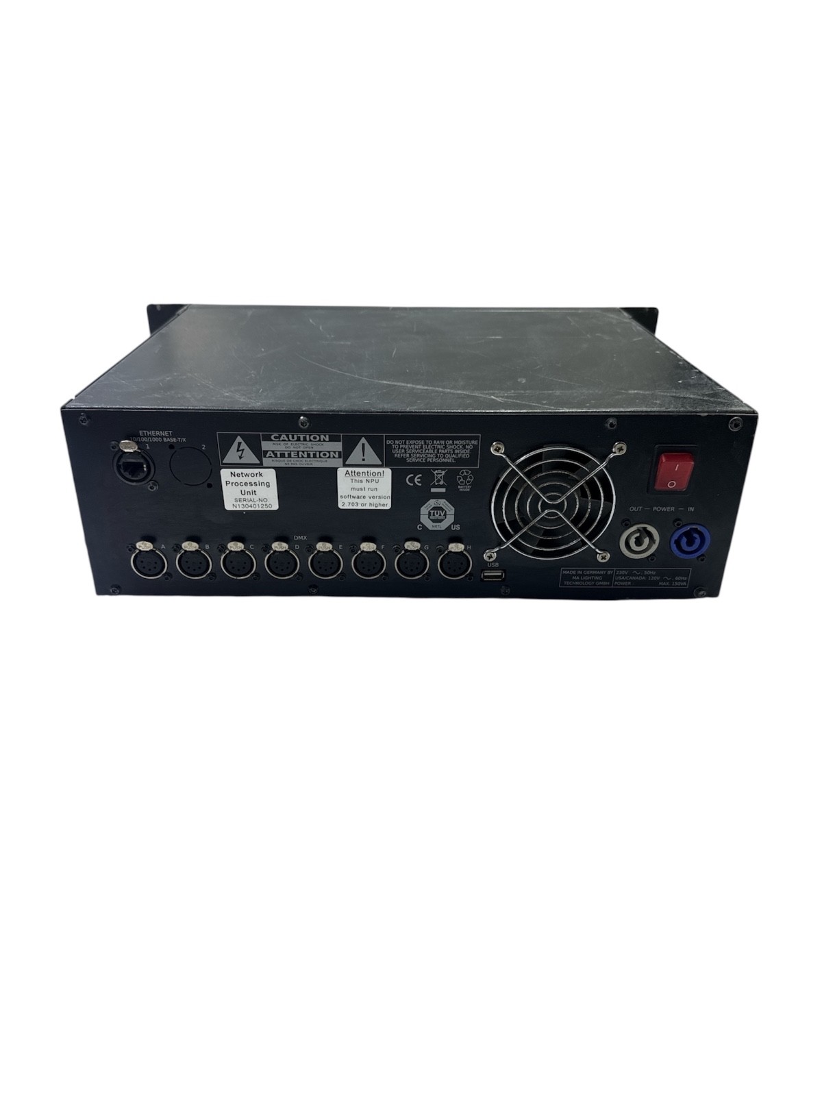 MA LIGHTING MA2 NPU Network Processing Unit (For Part)