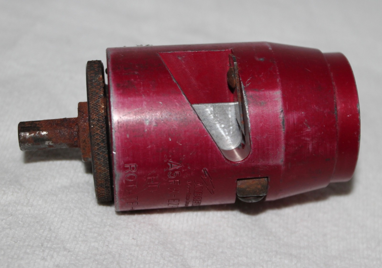 COMMSCOPE by ANDREW A5FX-EZPT Automated Cable Preparation Tool #2