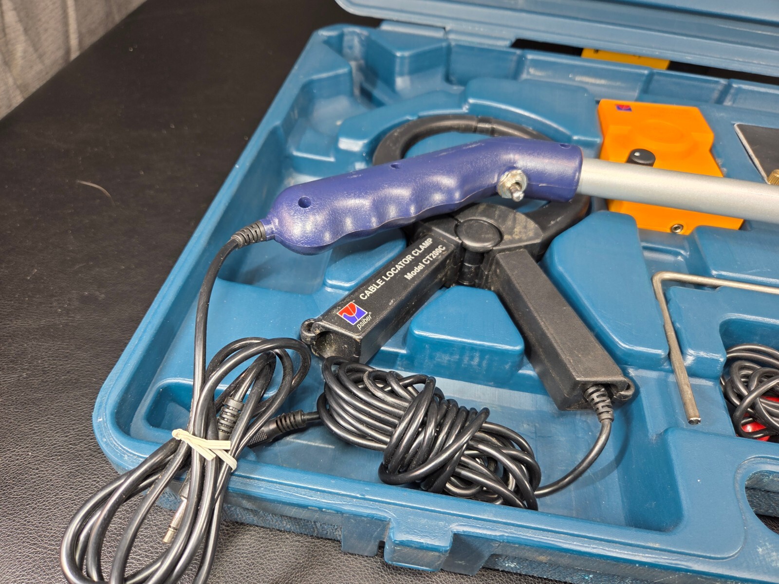 Psiber Data Systems Cable and Pipe Locating System CT200 FAST SHIP!💨✅