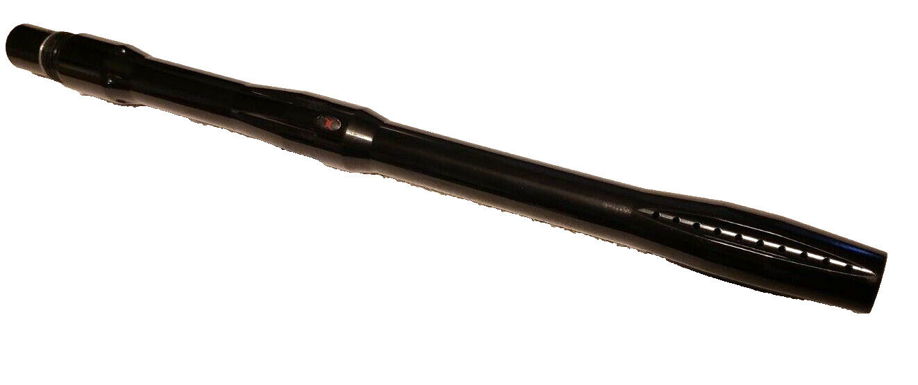 14 inch Invert Ported Barrel for Spyder Piranha Paintball Gun ported Free Ship