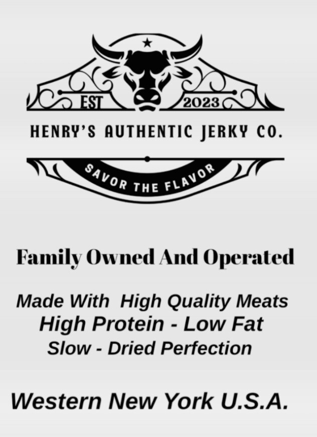 Teriyaki Flavor - 100% Quality Beef, Slow - Dried Perfection 3.5 Oz