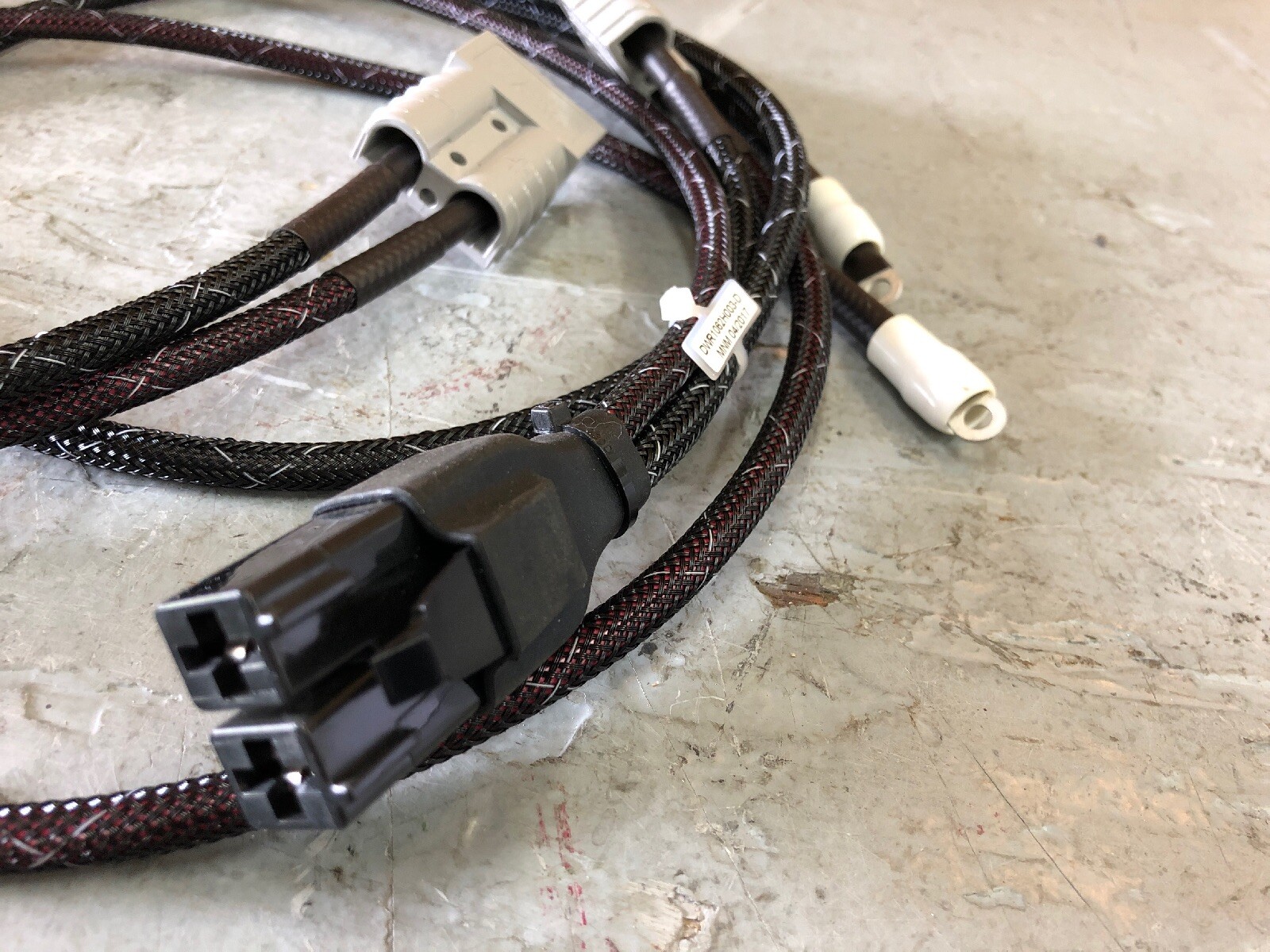DWR1062H003 Harness Pride Q6edge