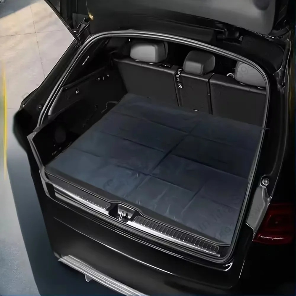 Universal Waterproof Car Cargo Mat Polyester Trunk Liner Pet SUV Luggage Protect