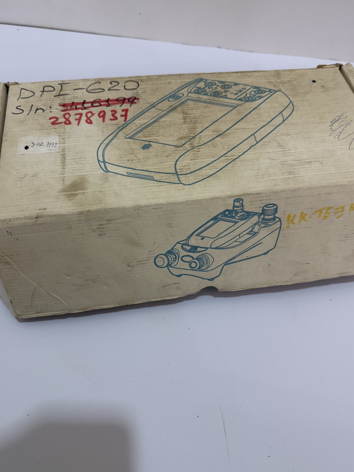 Druck DPI620
