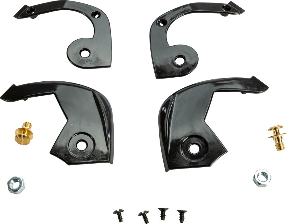 G-Max G001022 Front Corner Trim for MD-01/S Helmets