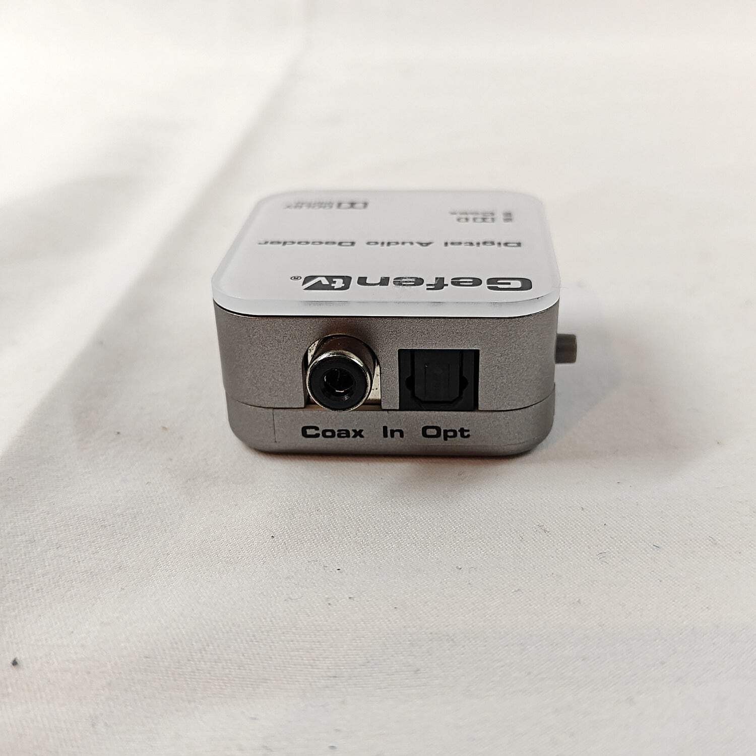 Gefen TV GTV-DD-2-AA Digital Audio Decoder