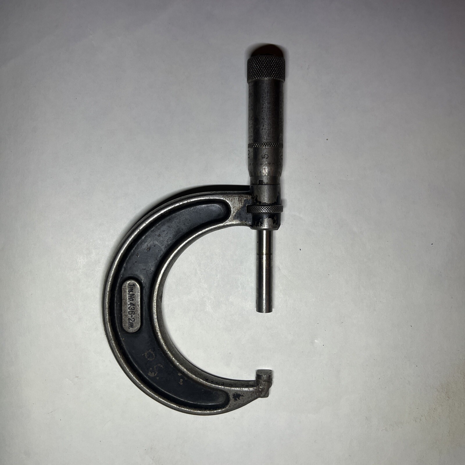 0-6” Micrometers In Good Useable Condition
