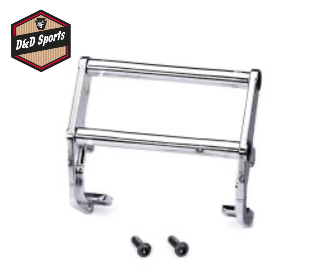 Traxxas 9838 - 1/18 Scale Push Bar Bumper (Fits 9836 Bumper) Chevrolet K10