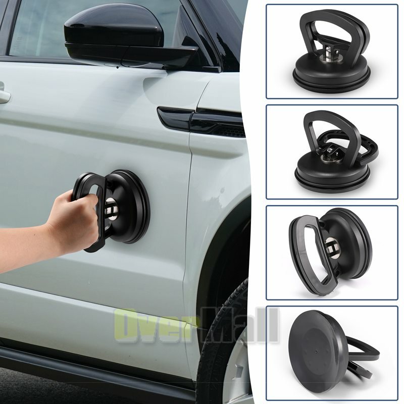 Car Body Dent Repair Tools Suction Cup Puller Pull Panel Ding Remover Sucker Big