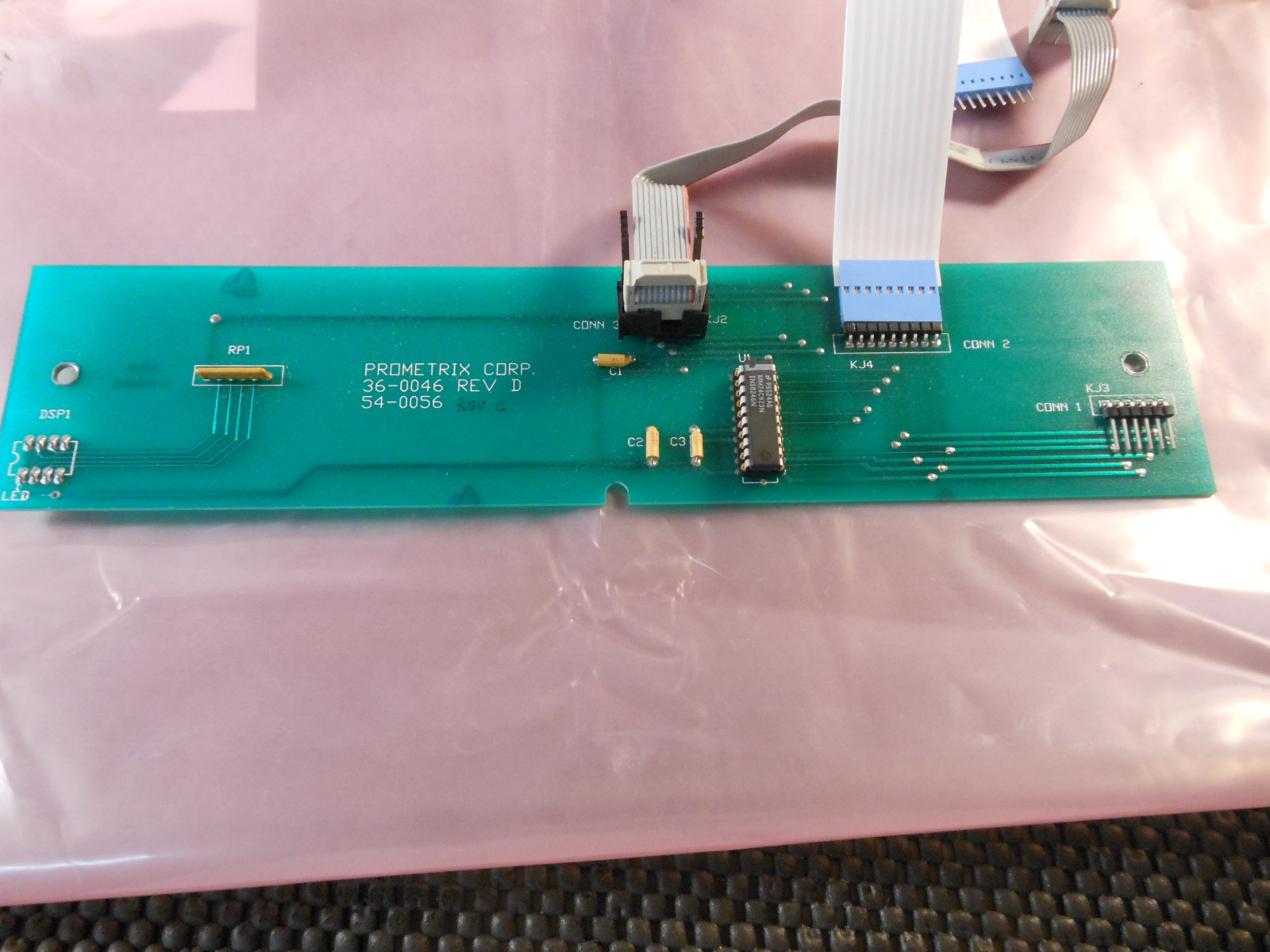Prometrix 36-0046   54-0056  Board