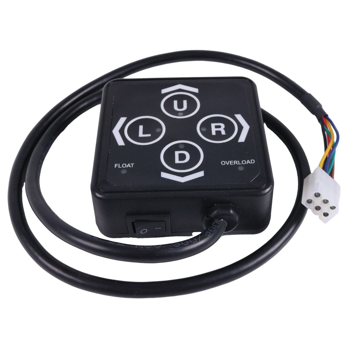 Replaces Meyer 22154 Buyers 1306083 Meyer Snowplow Controller Switch