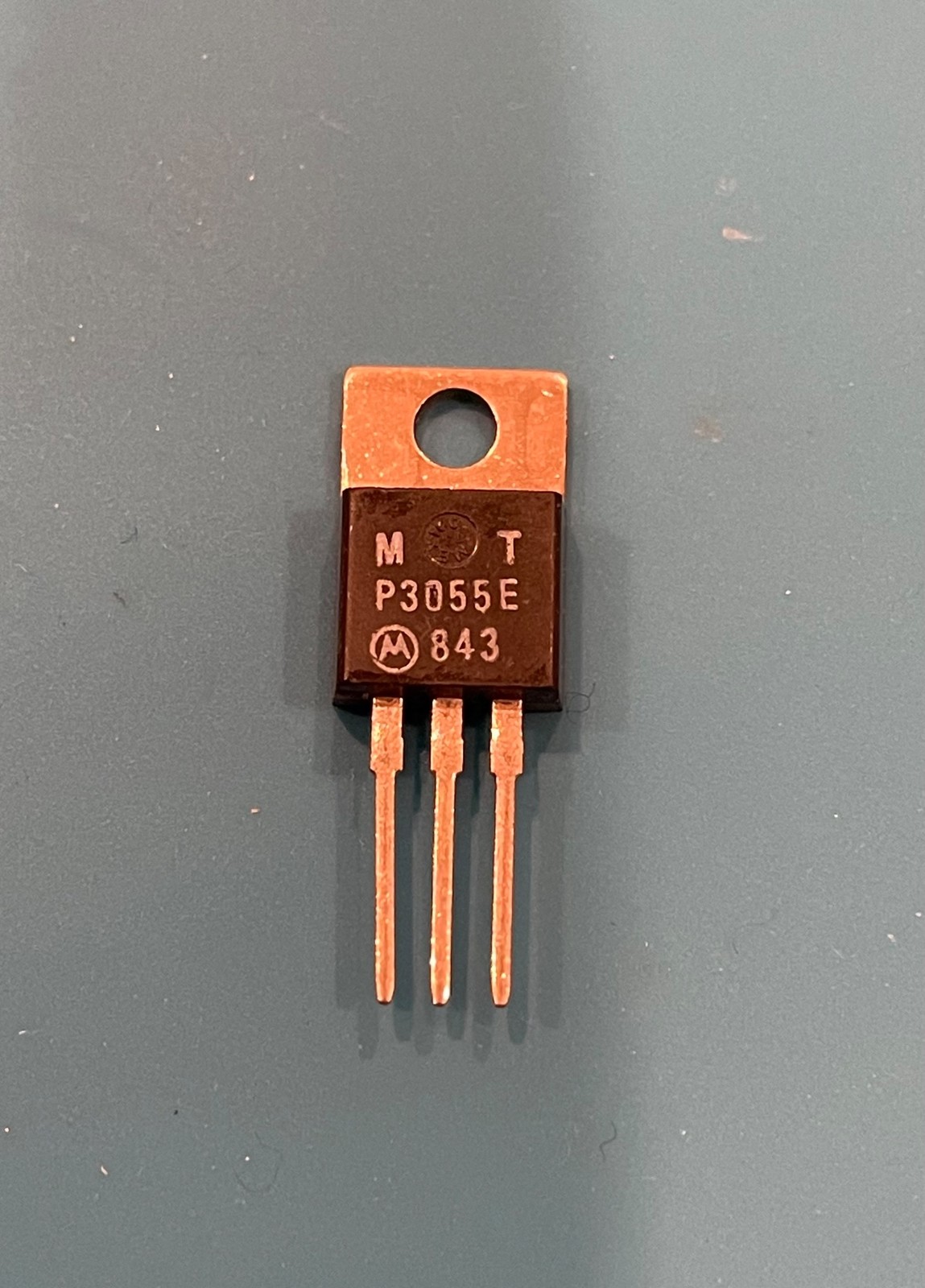 Motorola Semiconductor MTP3055E