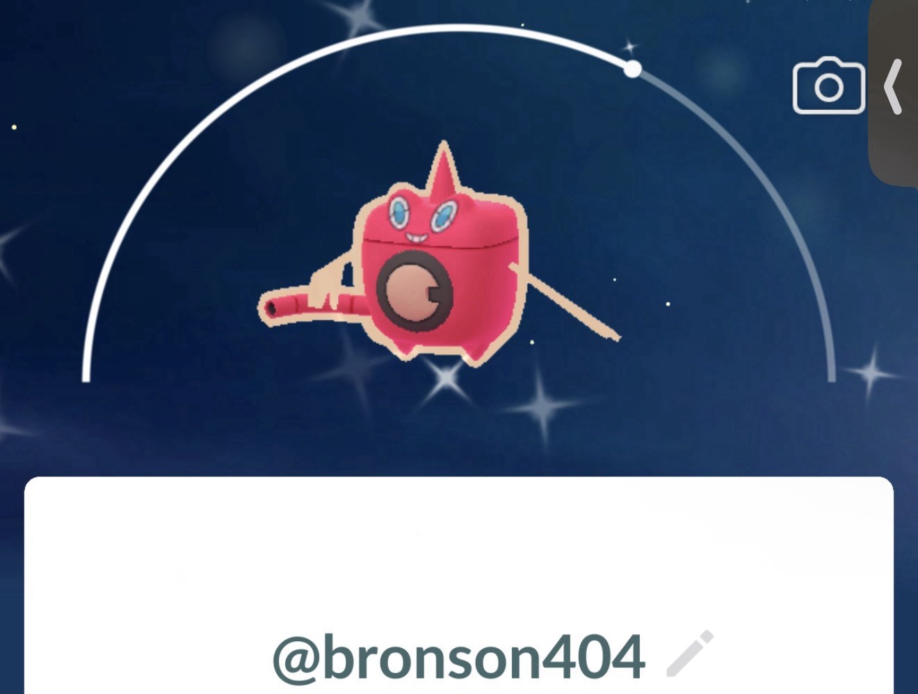 Shiny Wash Rotom Unregistered Or Registered