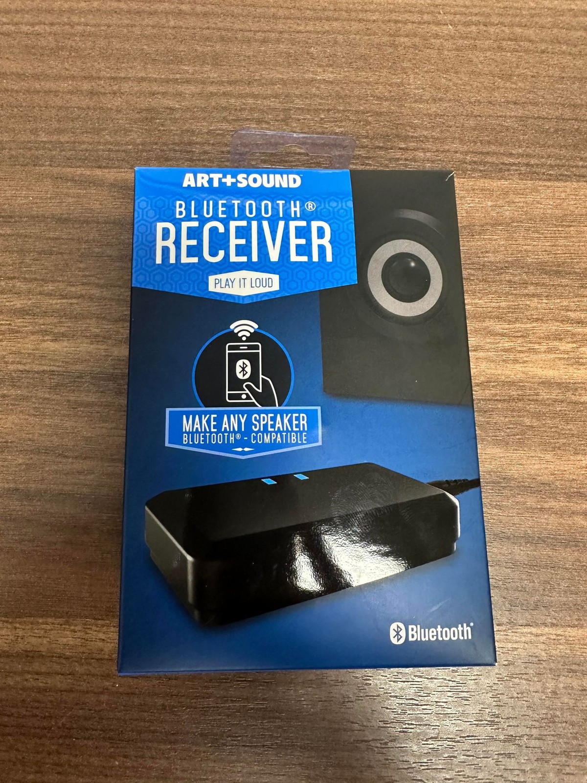 Art And Sound Bluetooth Receiver Very Good