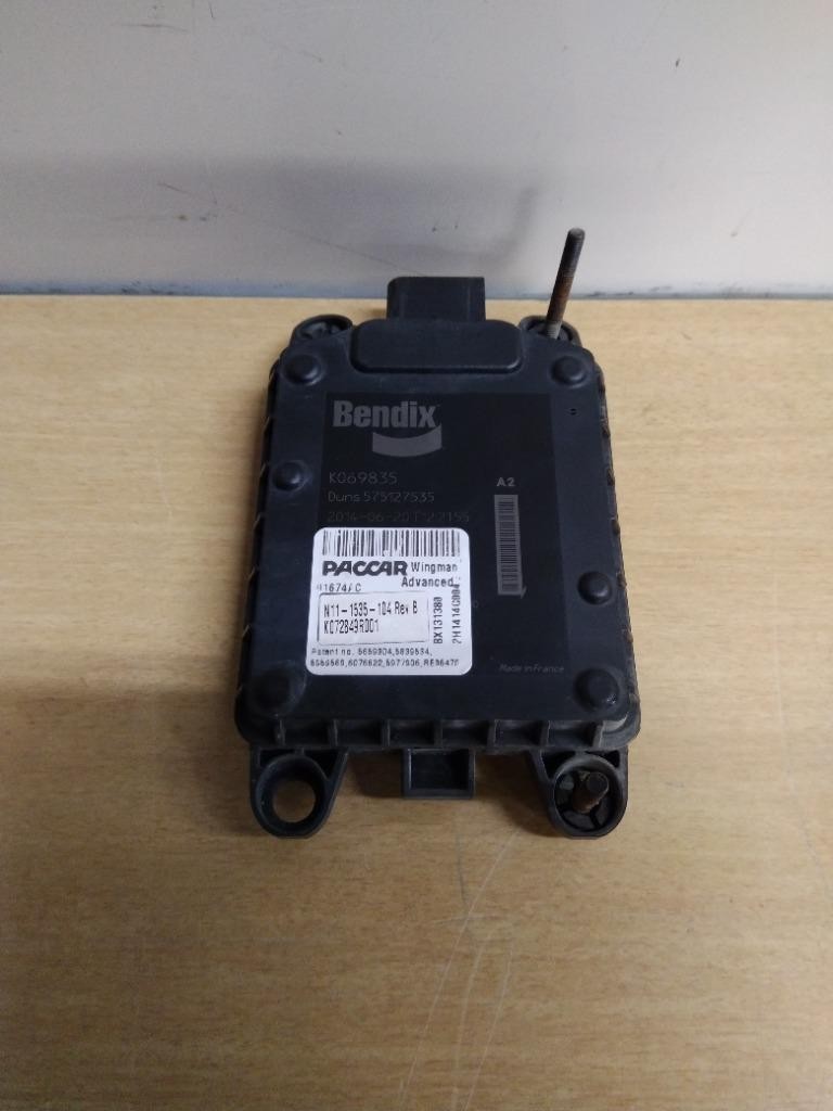 Replaces N11-1535-104 2015 BENDIX WINGMAN ADVANCED RADAR ANTI-COLLISION MODULE