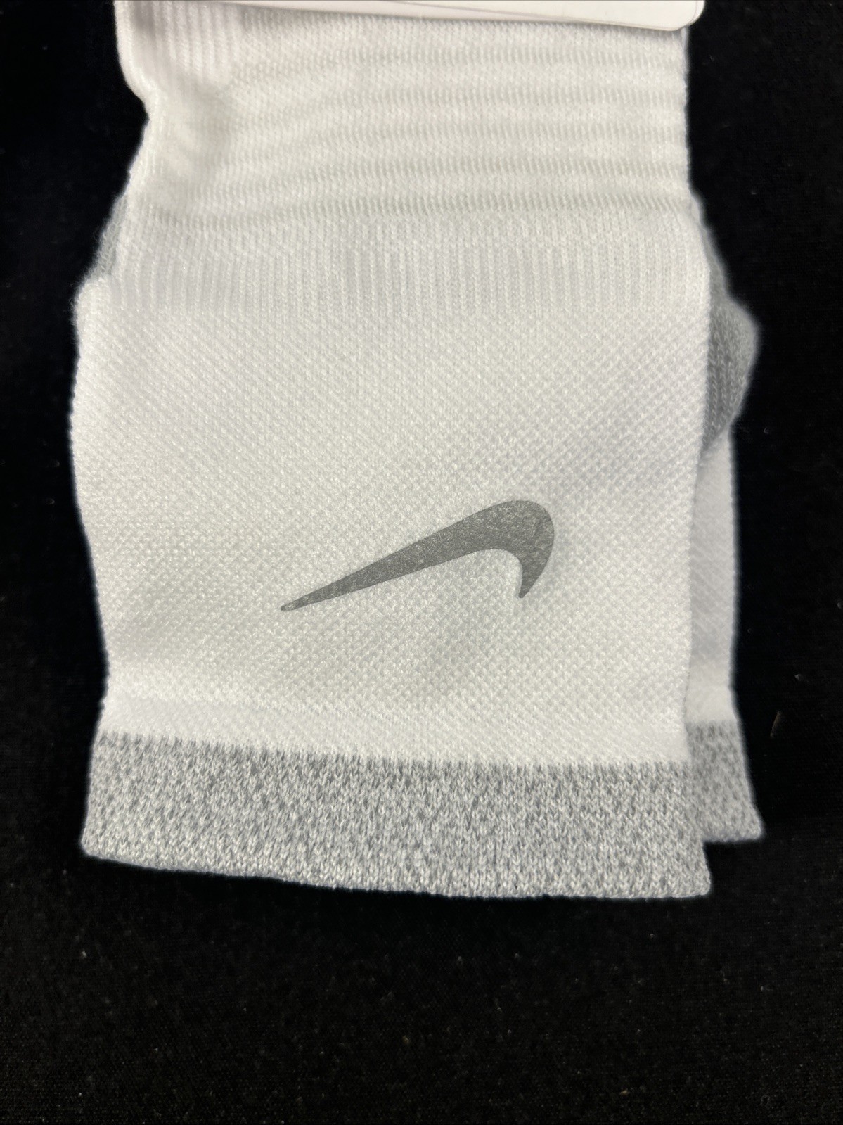 New Nike Spark Cushioned Crew Running Socks Size Men’s 8-9.5 Wmns 9.5-11 (2)