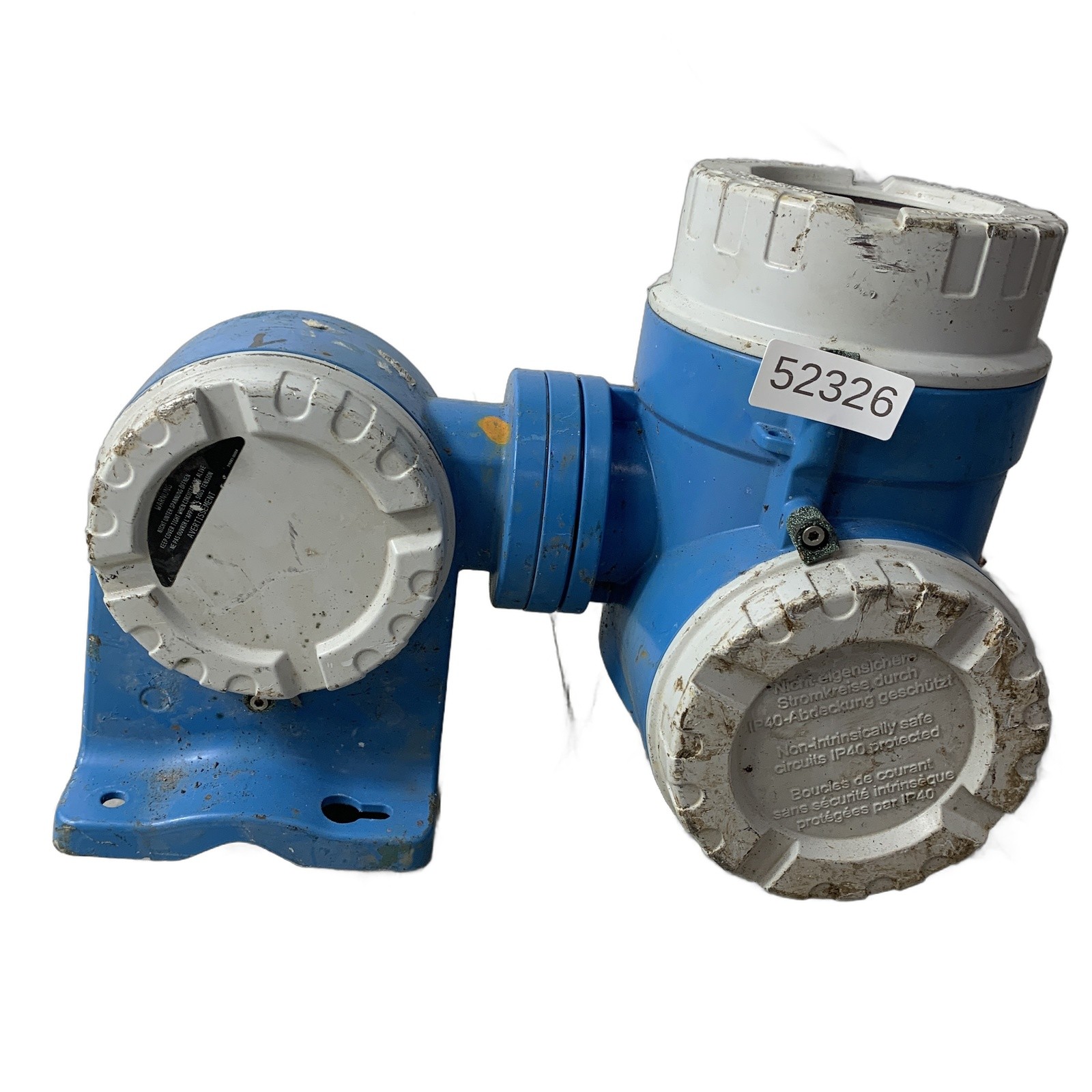 Endress+Hauser 50W1H-HH0A1DN2AAAA Flow Meter PROMAG 50