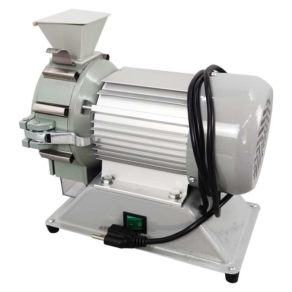 Miniature Soil Disintegrator Rotary Type Soil Crusher for Soil Analytical Study