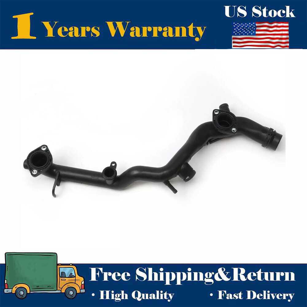 Engine Coolant Radiator Pipe Water Hose Replacement for Audi S5 A6 Quattro Q5#