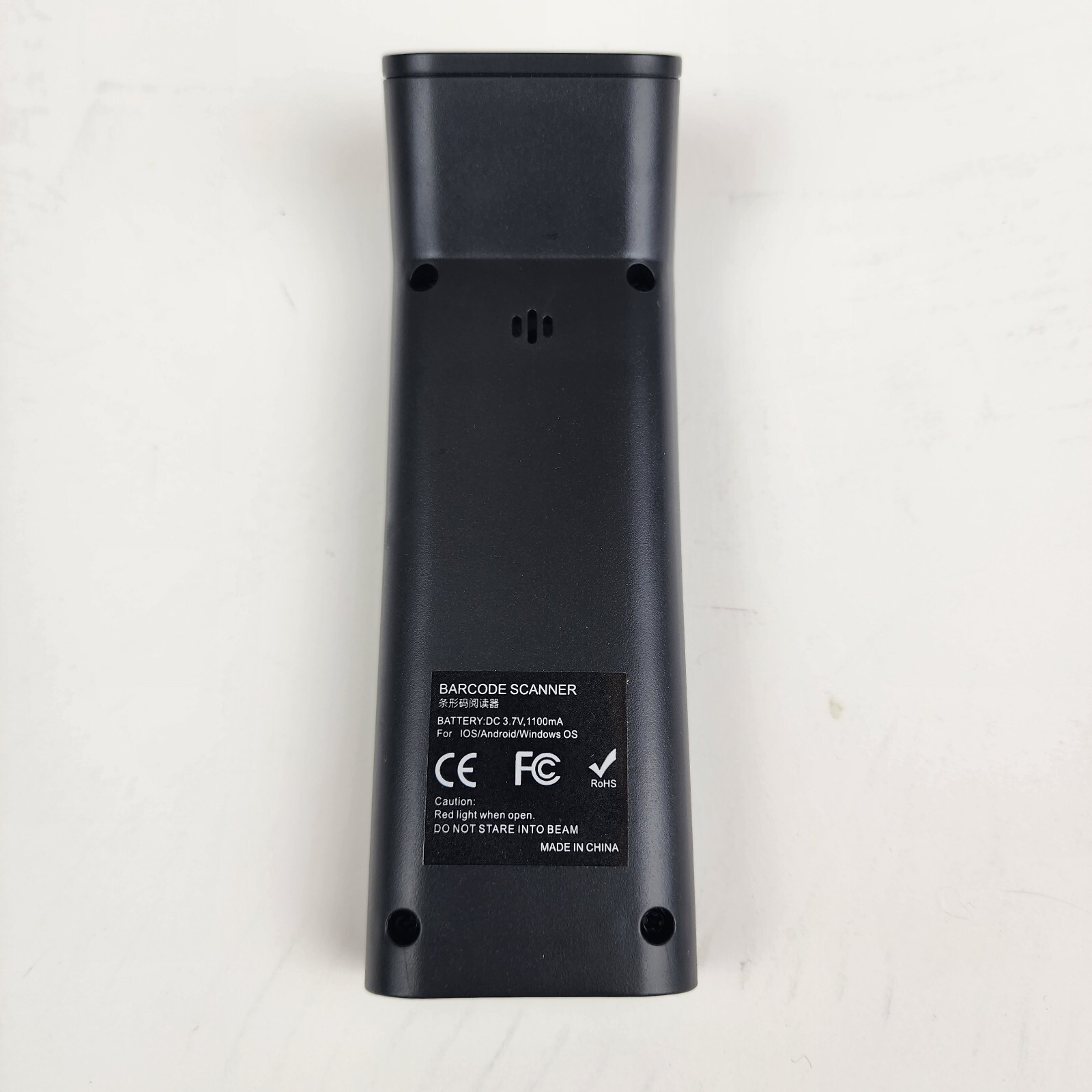 Symcode Bluetooth Wireless Barcode Scanner with Stand & Dongle - MJ-R50 / 2D