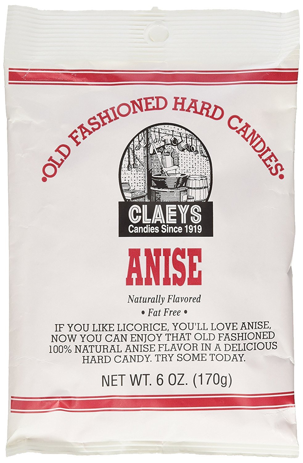 Claey's Old-Fashioned Hard Candies - Sugar Candy, Penny Candy Choose Your Flavor