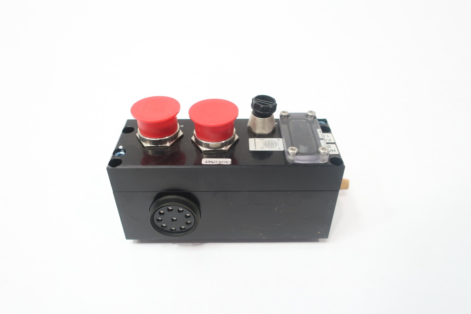 Ati DE45RM Devicenet Module Double Solenoid