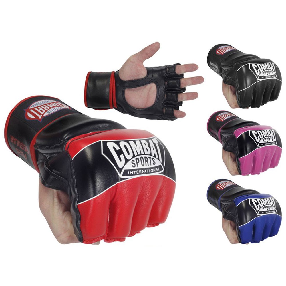 Combat Sports Pro Style MMA Gloves