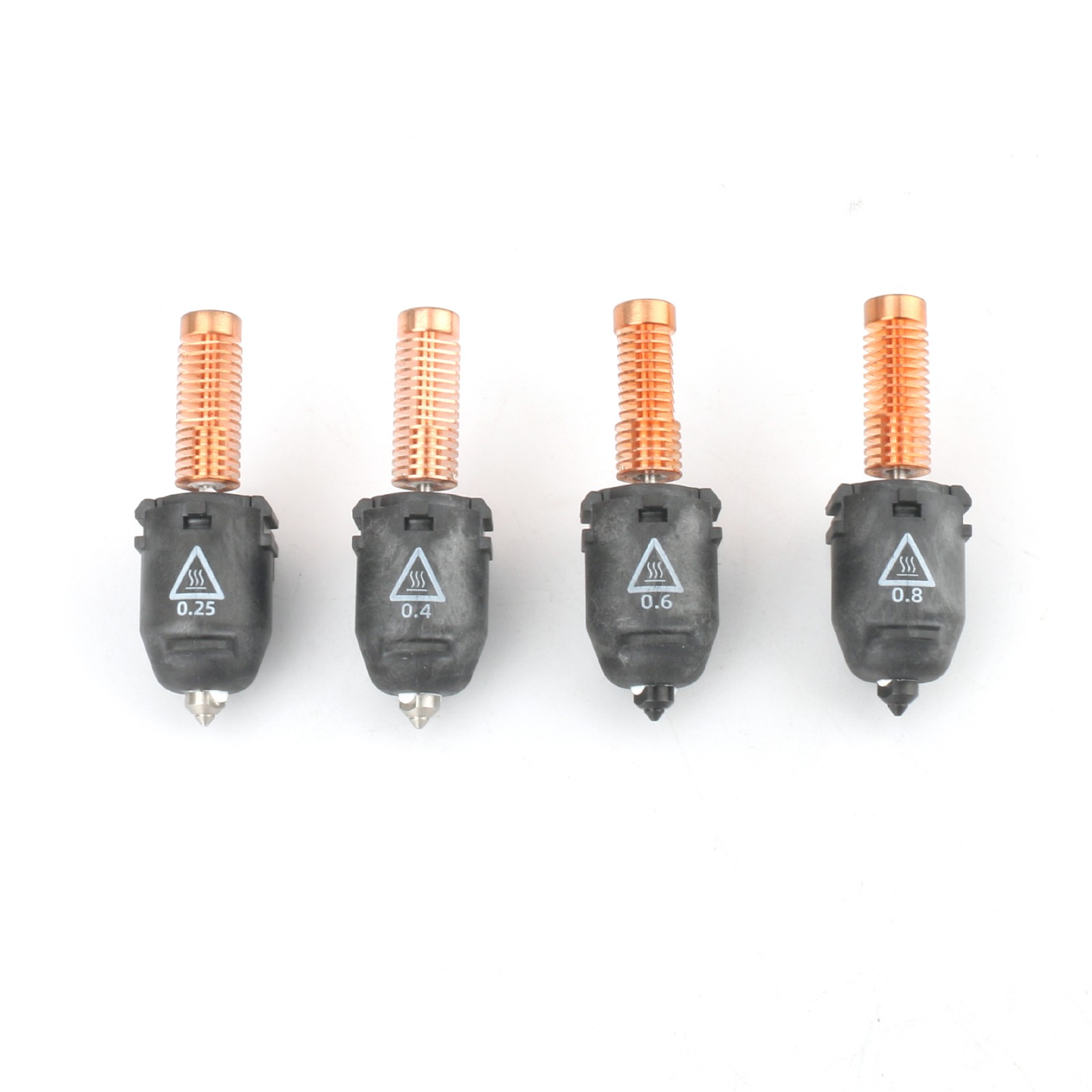 Nozzle 280℃ Replacement 3D Printer Nozzle Accessory for AD5M/AD5M Pro Printer