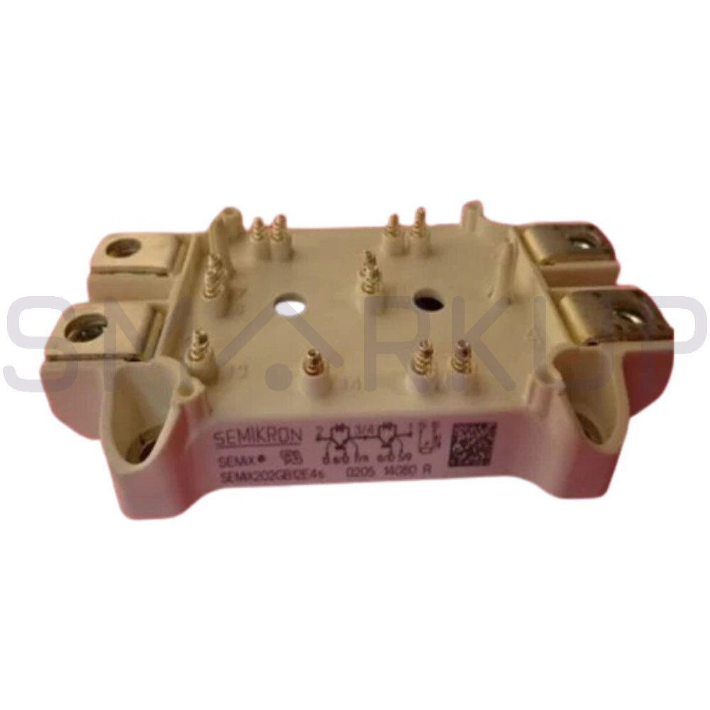 New In Box SEMIKRON SEMiX202GB12E4S Power Module