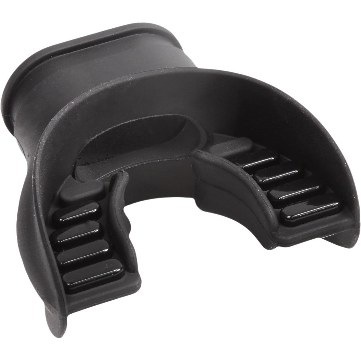 Atomic Aquatics Comfort Mouthpiece Black/Black