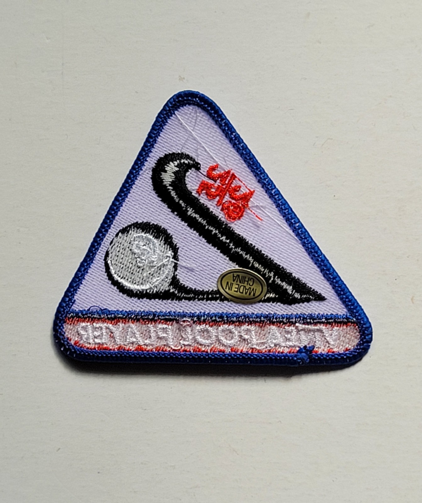 2025-26 VNEA Pool League Membership Patch