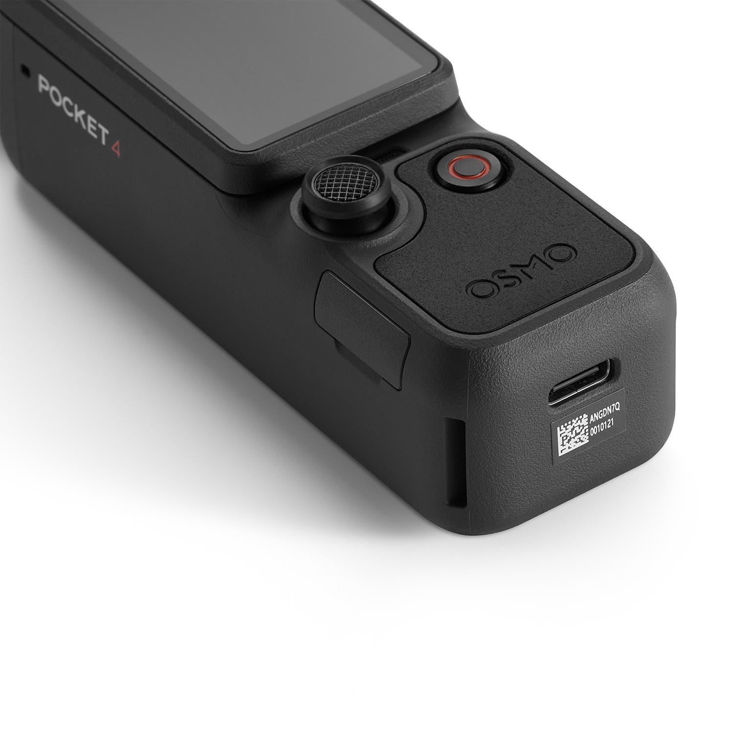 DJI Osmo Pocket 4 4K Gimbal Camera
