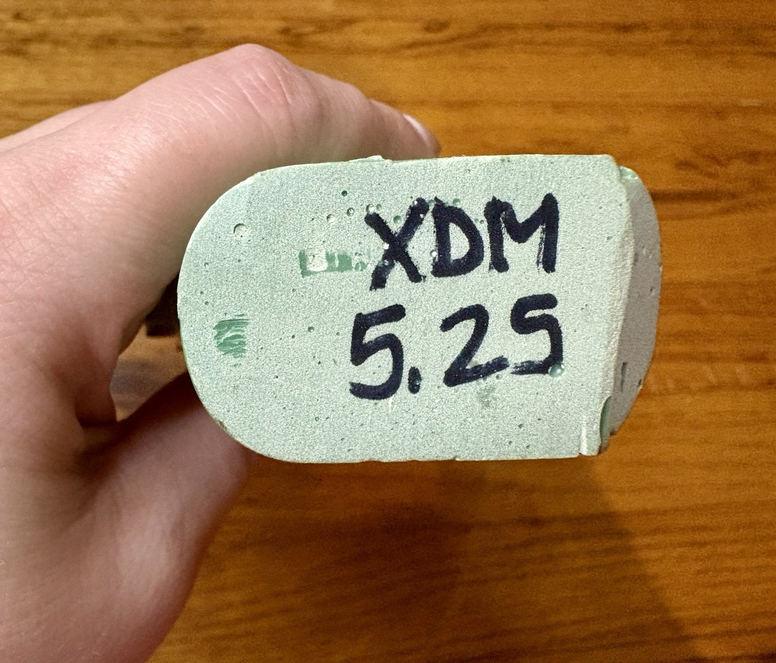 Holster Mold - Springfield XDM 5.25
