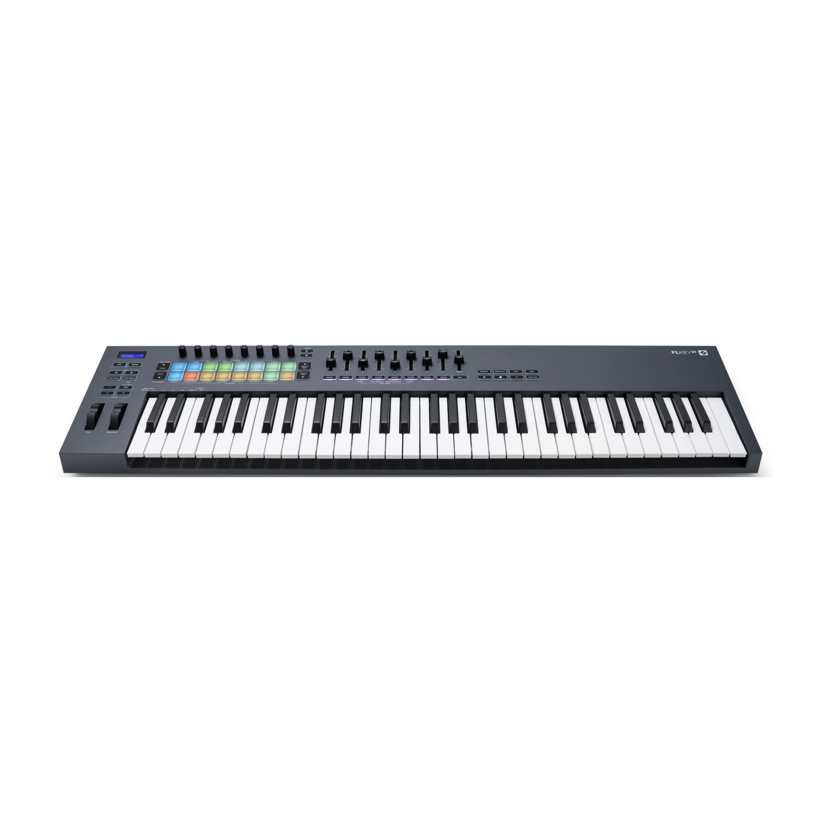 Novation FLkey 61-Key MIDI Keyboard Controller with FL Studio 20 Bundle