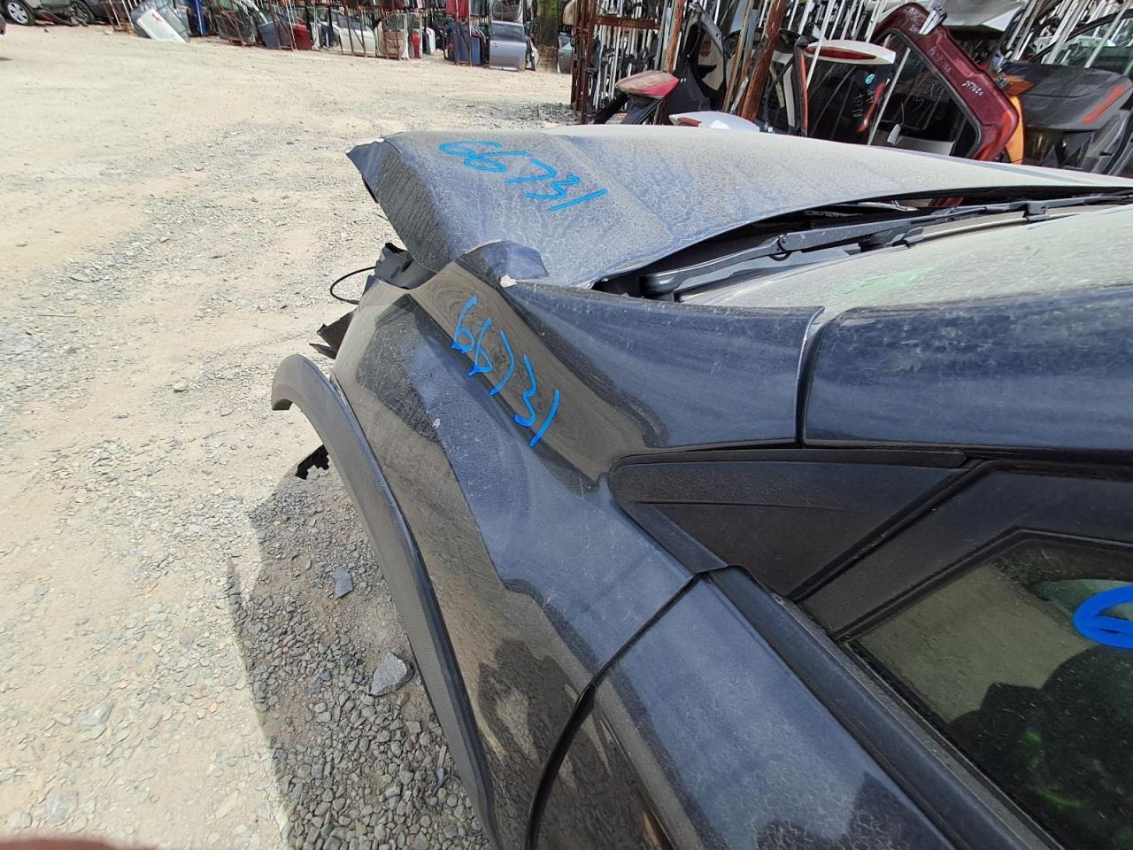 XV CROSST 2018 Transmission Shift 2924883