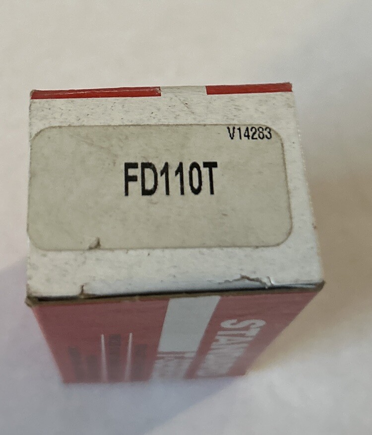 Distributor Rotor Standard FD110T New Old Shelf Stock - Fast Shipping