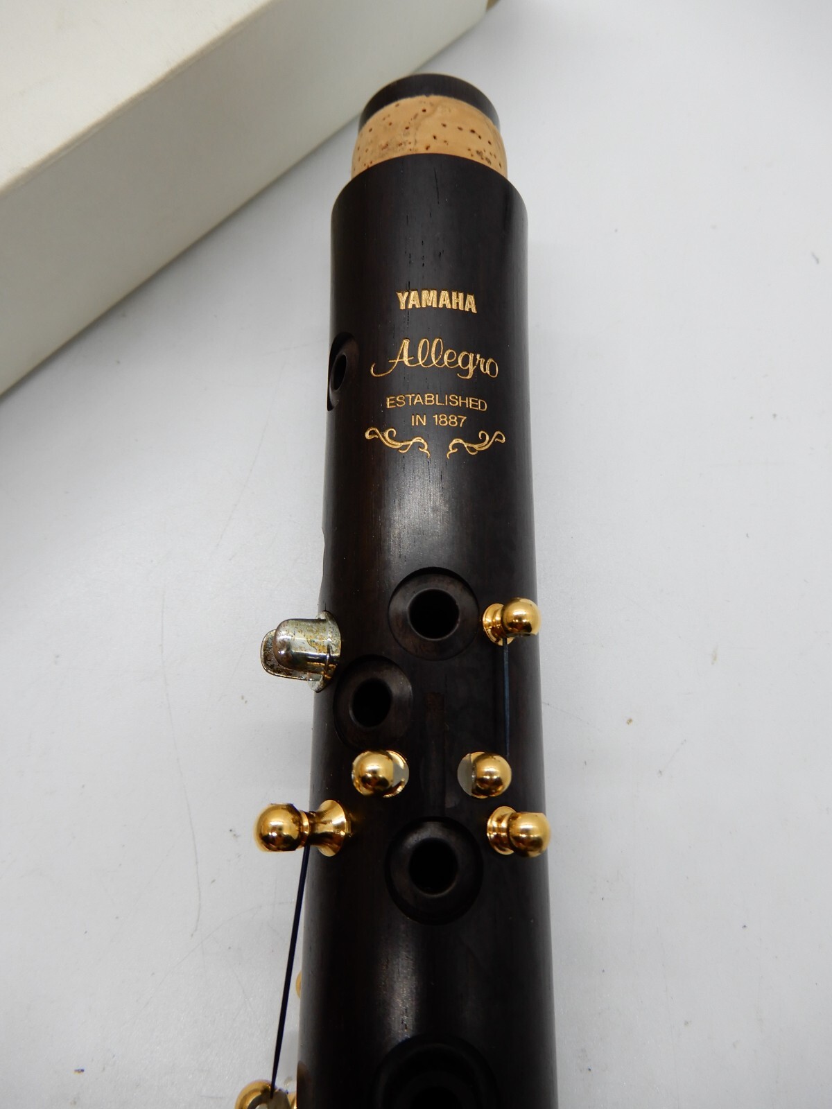 Yamaha UPPER JOINT ASSEMBLY YCL-450A