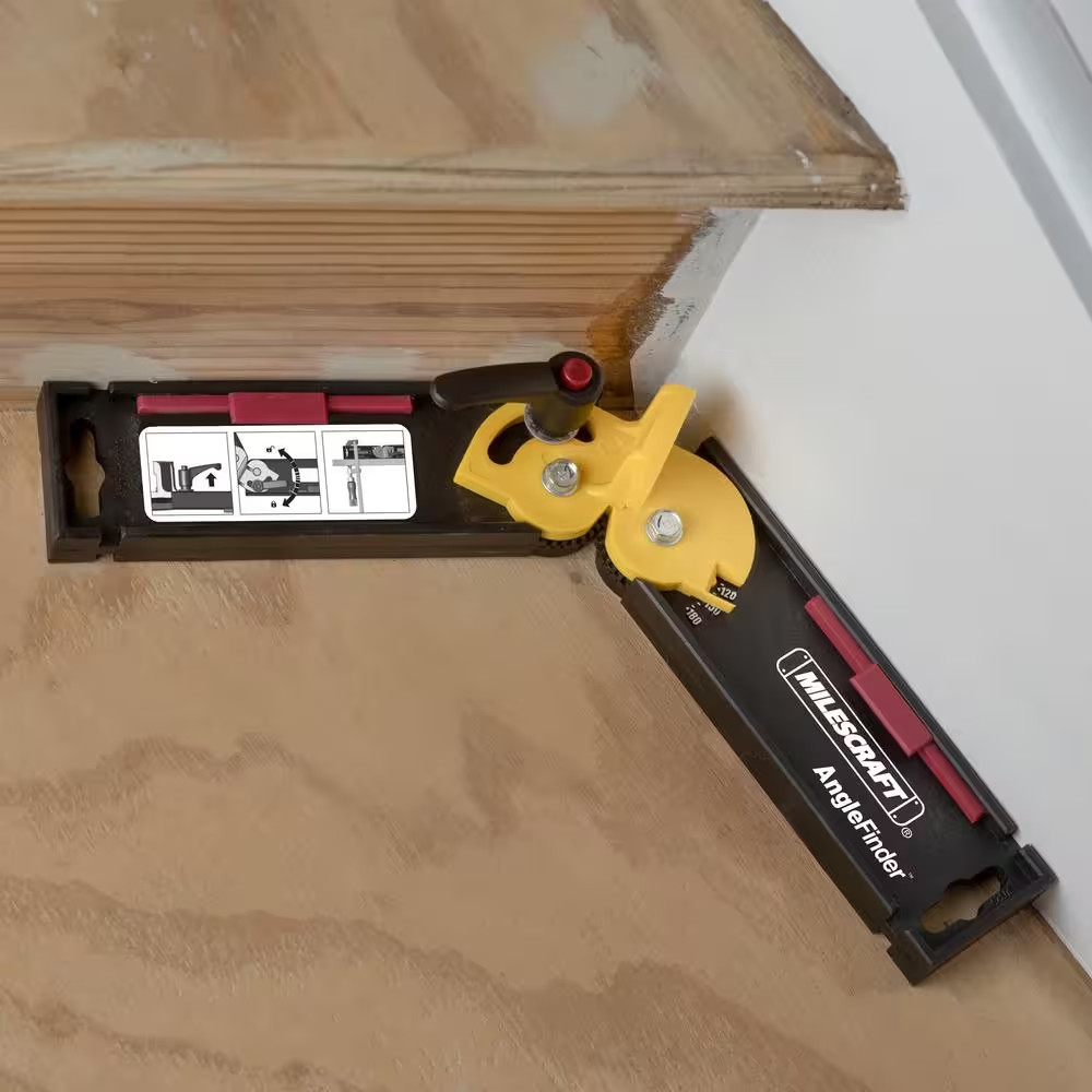 Angle Finder for Miter Saws Free Shipping New