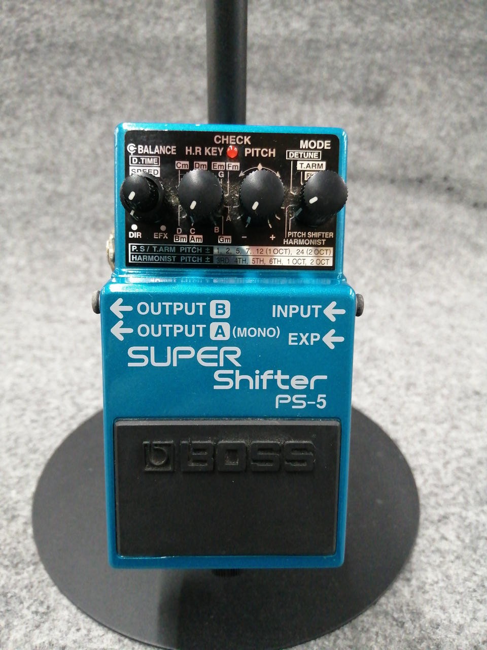 BOSS Model PS-5