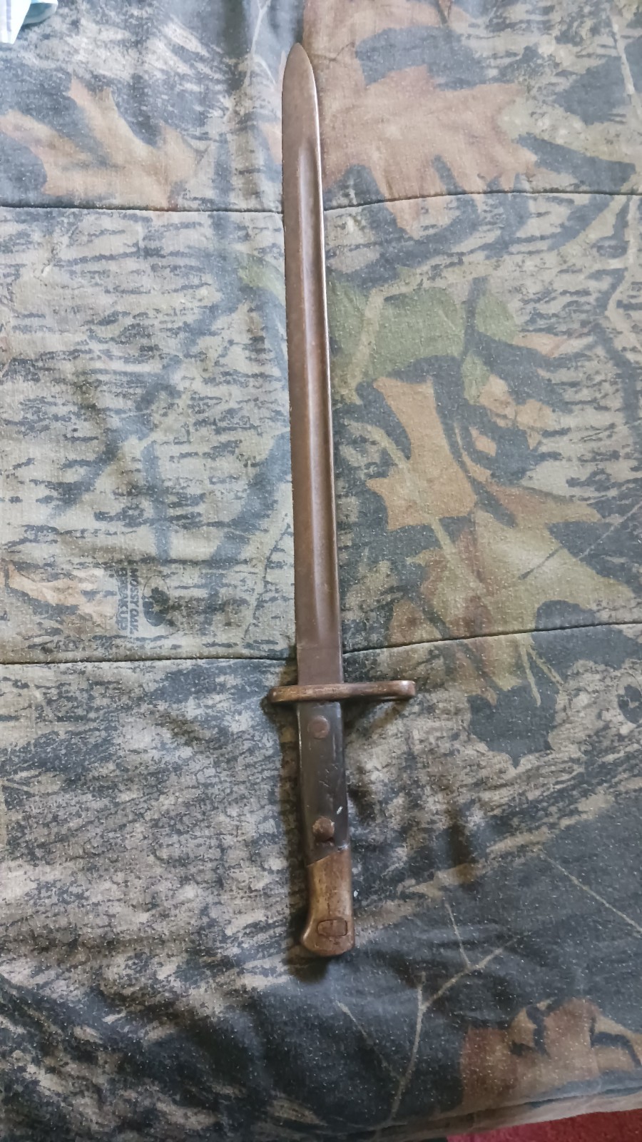 World War Bayonets