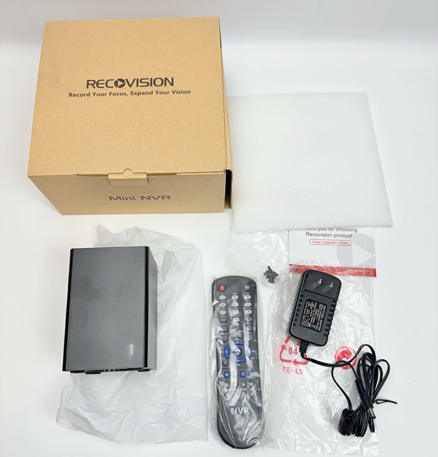 Yeastar  RV1008 Recovision Mini  NVR