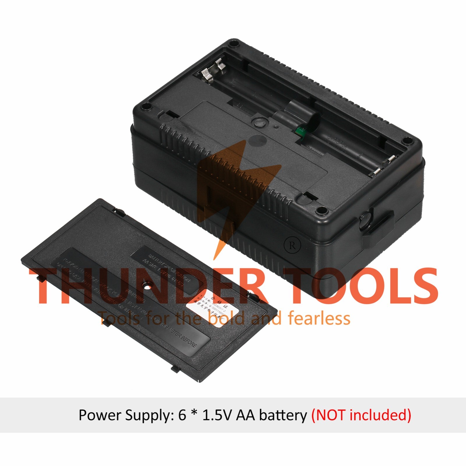 Thunder Tools Insulation Resistance Meter Digital Ohmmeter Handheld