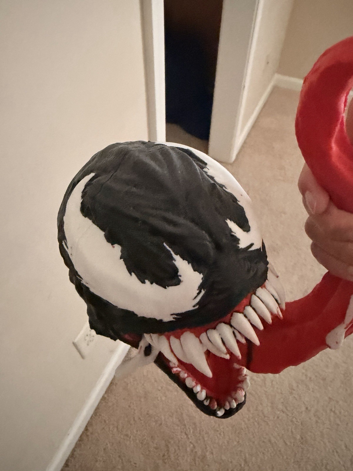 Venom Wall Decoration Figure