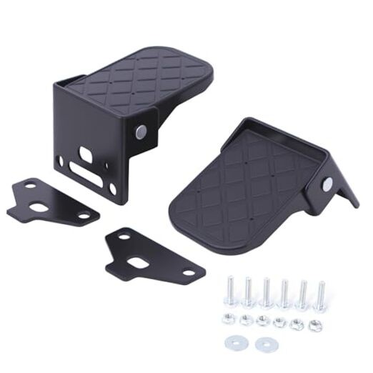 Minho Universal Scooter Footpegs E-bike Footpeg in Aluminum Alloy