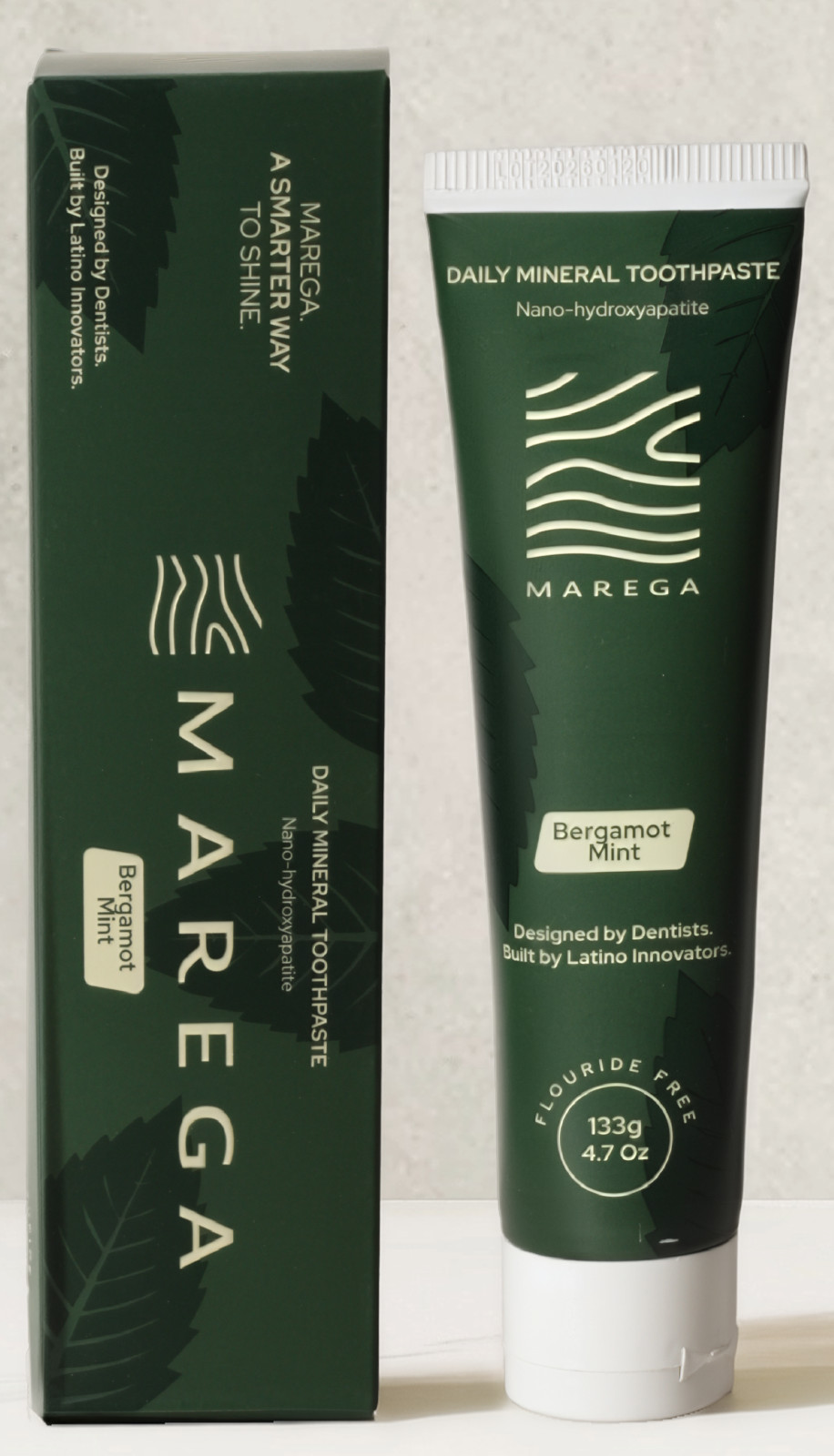 Marega Mineral Toothpaste