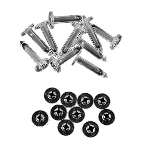 10* Durable Anti-drop Pins Kit For DJI Phantom 3 Pro Adv Replace Accessories