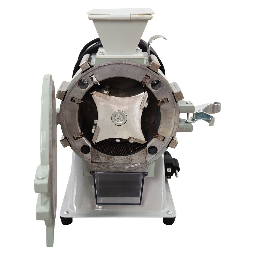 Miniature Soil Disintegrator Rotary Type Soil Crusher for Soil Analytical Study