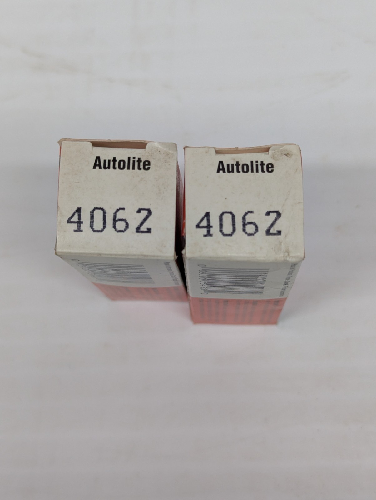 Autolite Spark Plug 4062 (Comes in pack of 2)