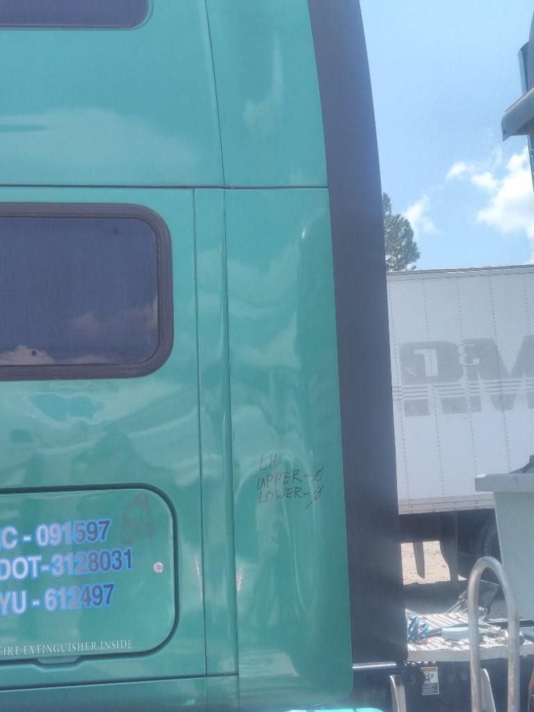 Replaces 2009 PETERBILT 387 CAB EXTENSION ,  GA