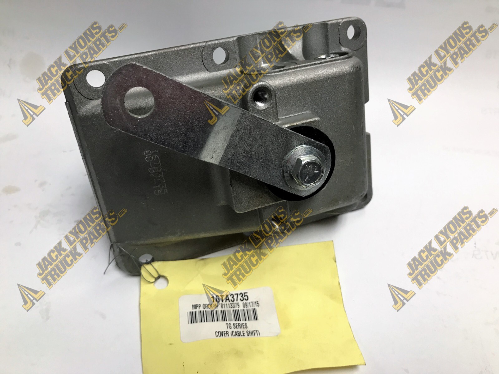 16TA3735 New Muncie Power Products TG SERIES COVER (CABLE SHIFT)